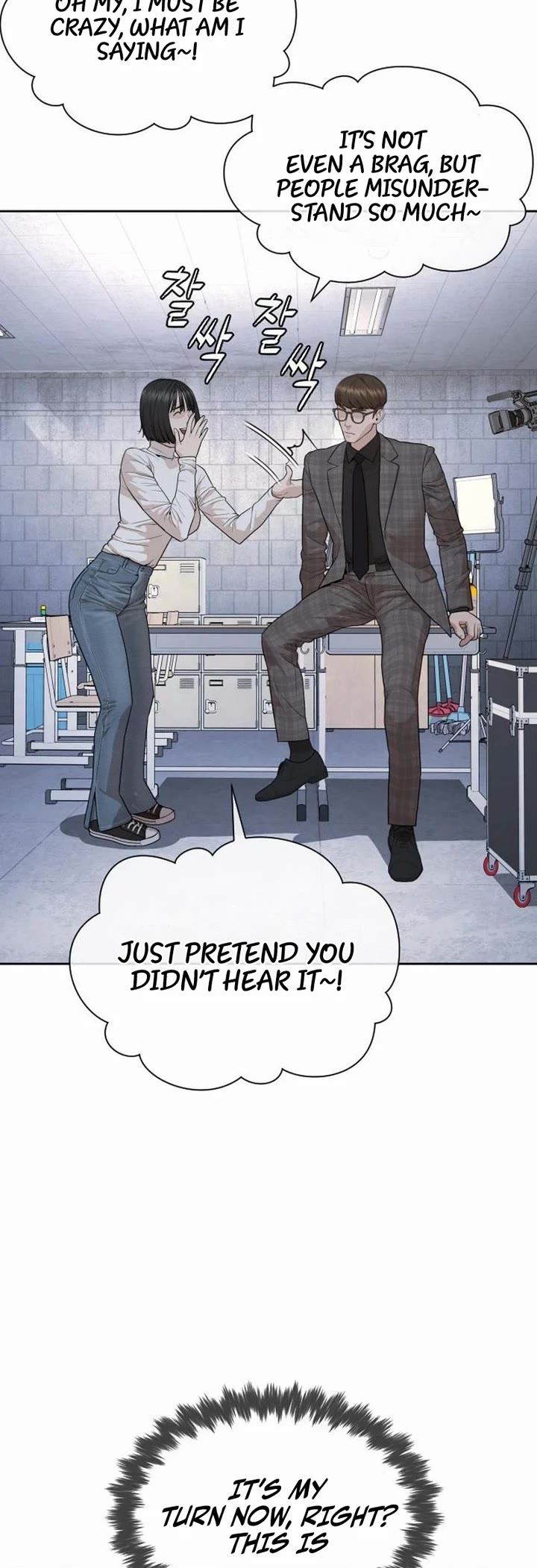 A Killer Lawyer chapter 8 page 59