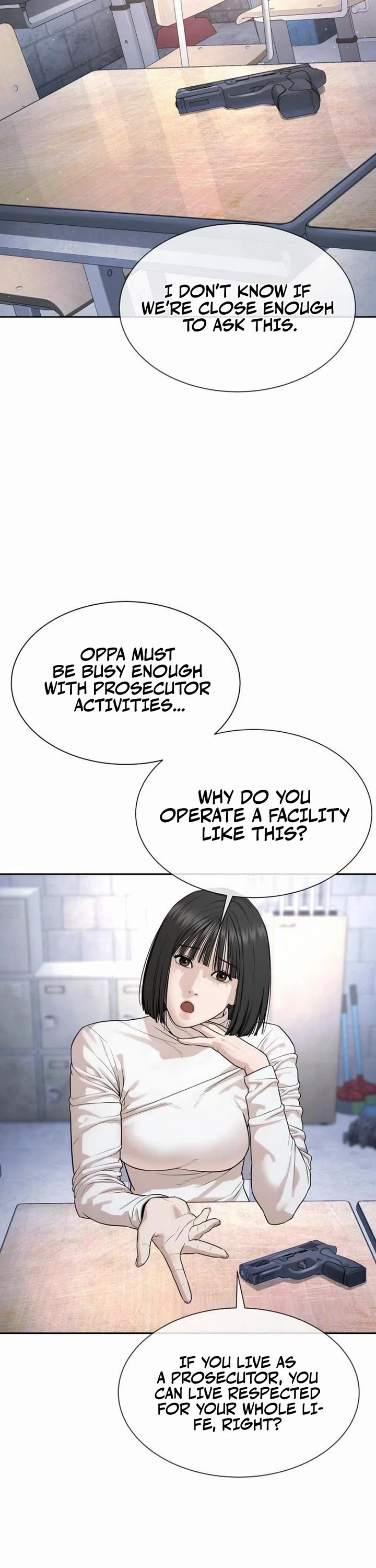 A Killer Lawyer chapter 8 page 67