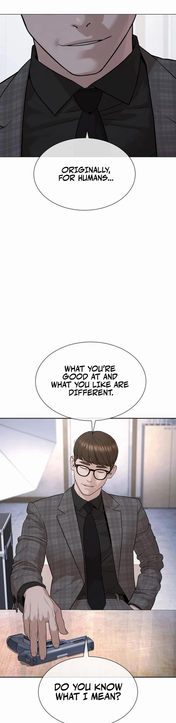 A Killer Lawyer chapter 8 page 68