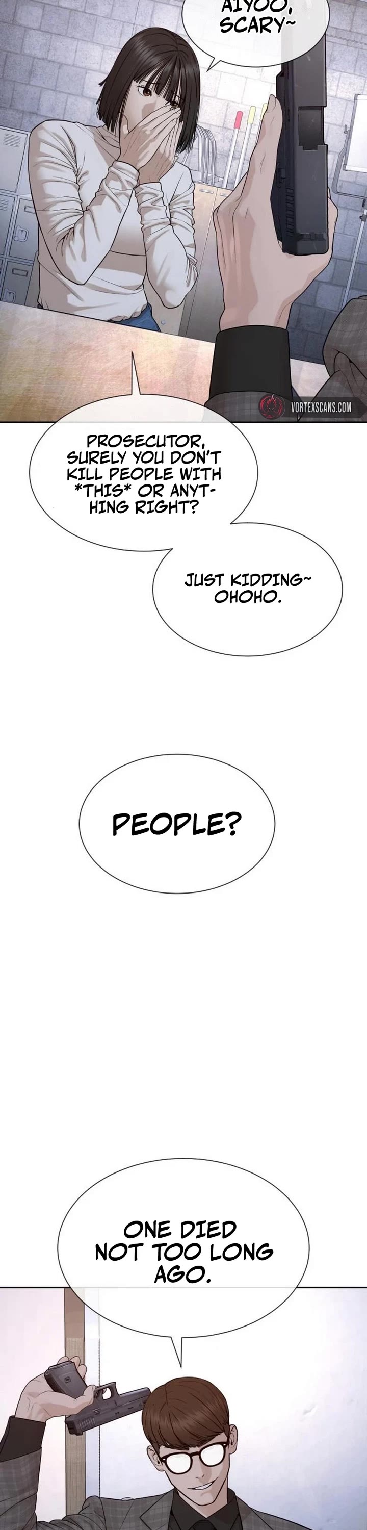 A Killer Lawyer chapter 8 page 71