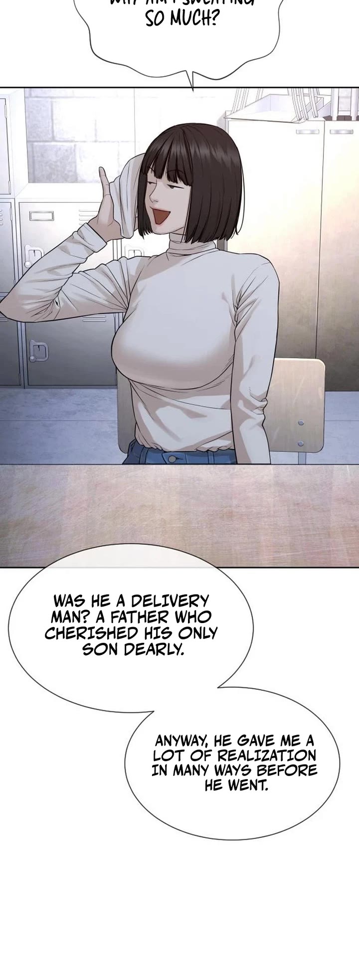 A Killer Lawyer chapter 8 page 73