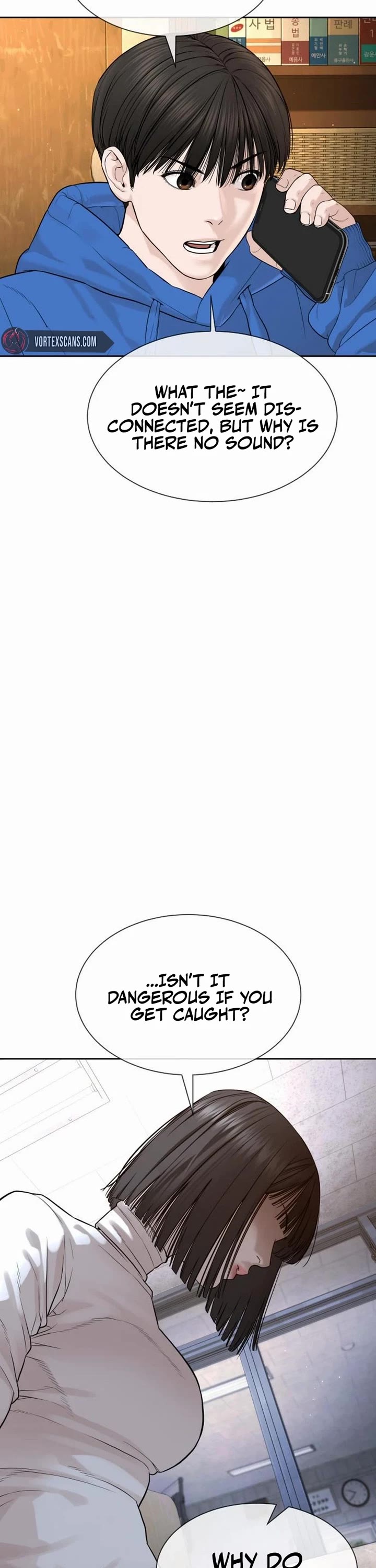 A Killer Lawyer chapter 8 page 77