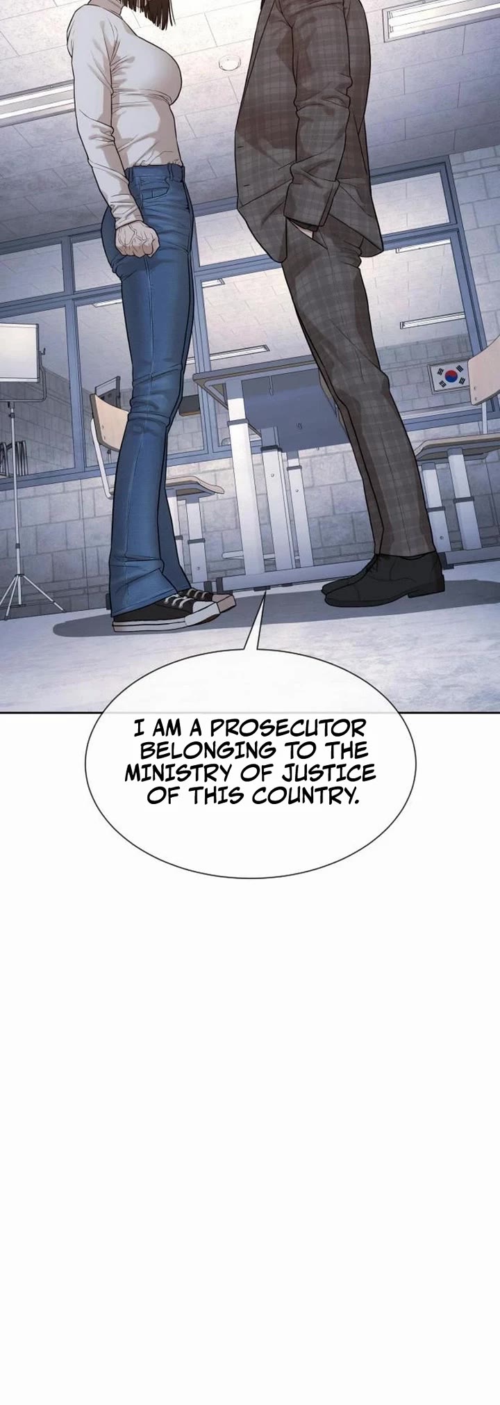 A Killer Lawyer chapter 8 page 79