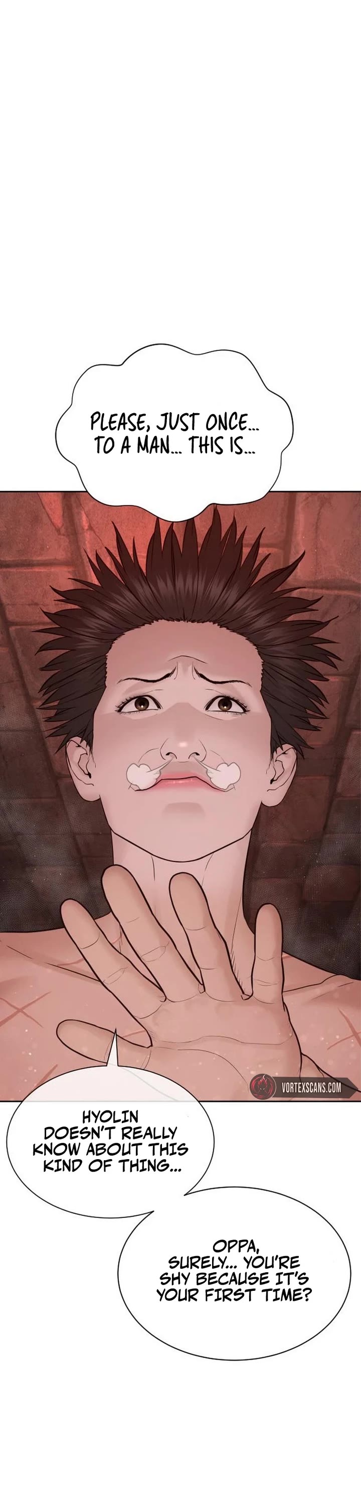 A Killer Lawyer chapter 8 page 8