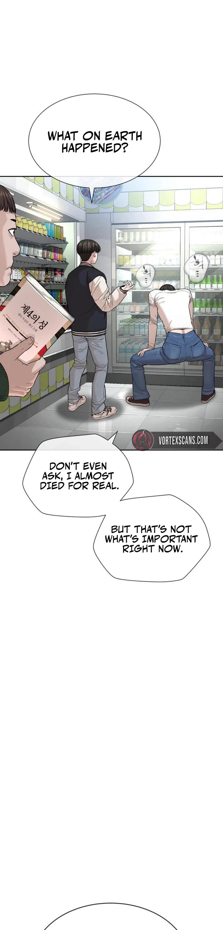 A Killer Lawyer chapter 9 page 36