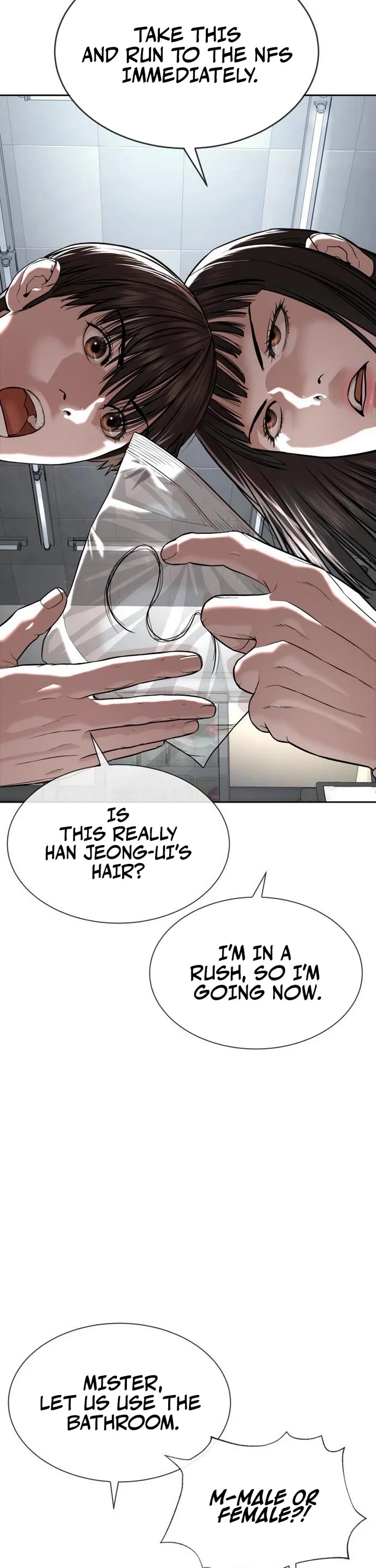 A Killer Lawyer chapter 9 page 37