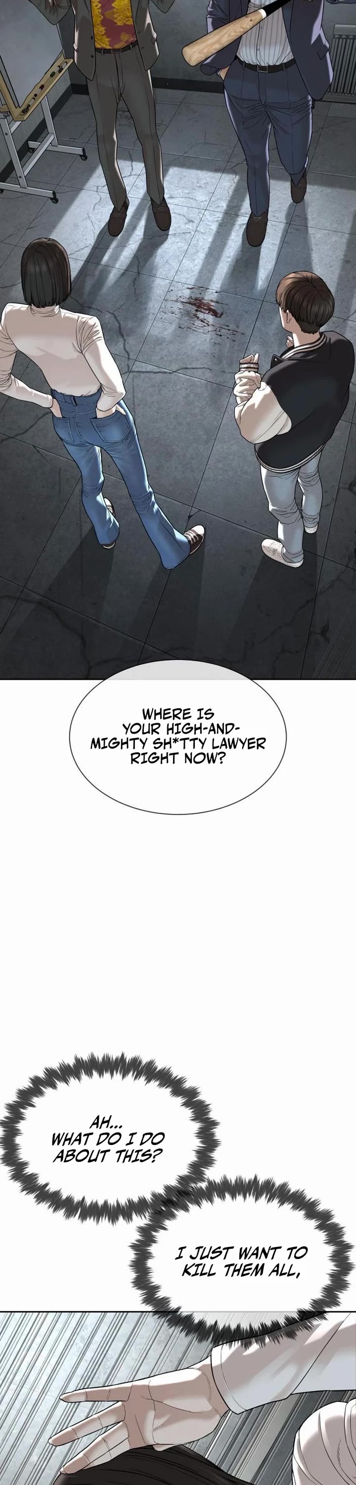 A Killer Lawyer chapter 9 page 47