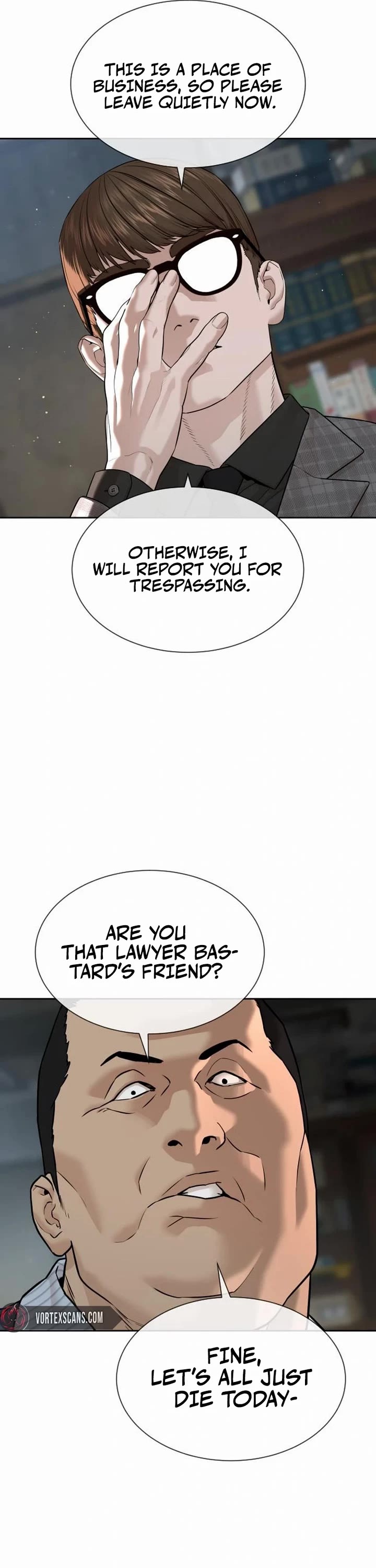 A Killer Lawyer chapter 9 page 61