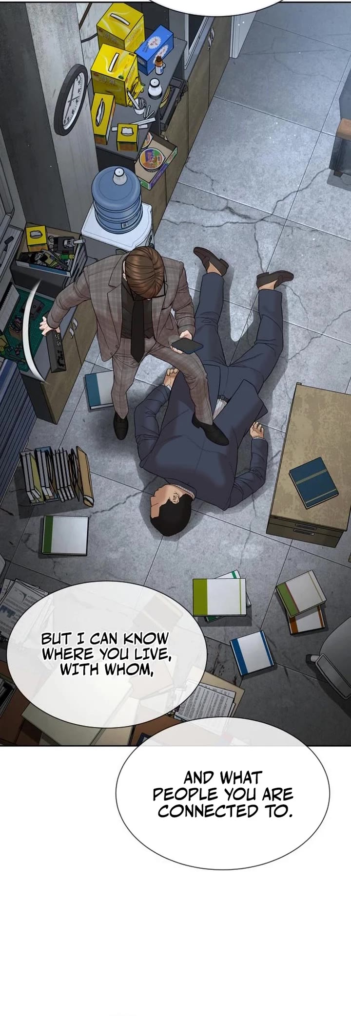 A Killer Lawyer chapter 9 page 69