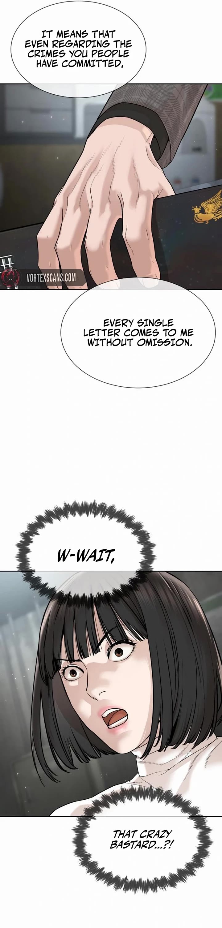 A Killer Lawyer chapter 9 page 70