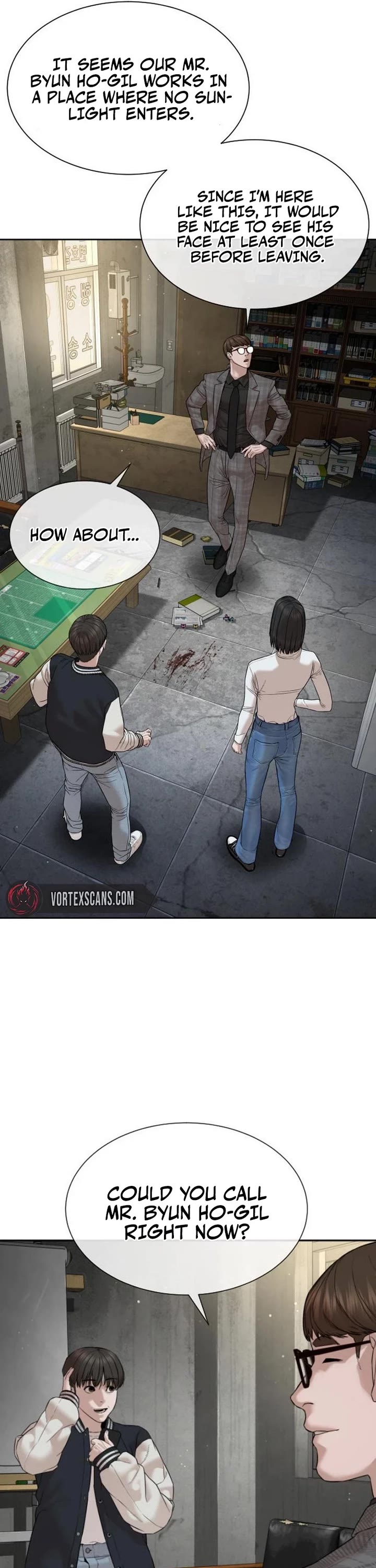 A Killer Lawyer chapter 9 page 79