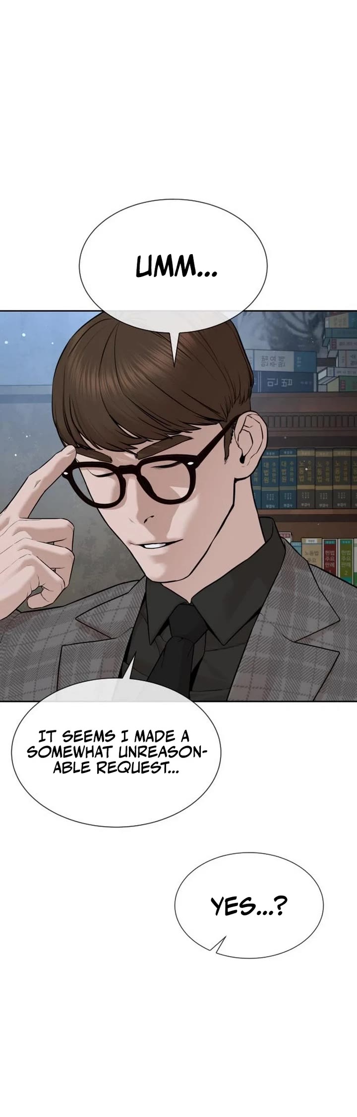 A Killer Lawyer chapter 9 page 83