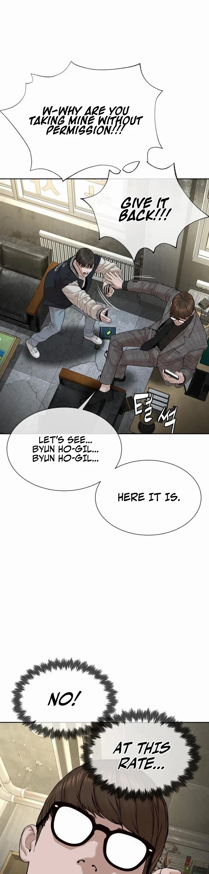 A Killer Lawyer chapter 9 page 85