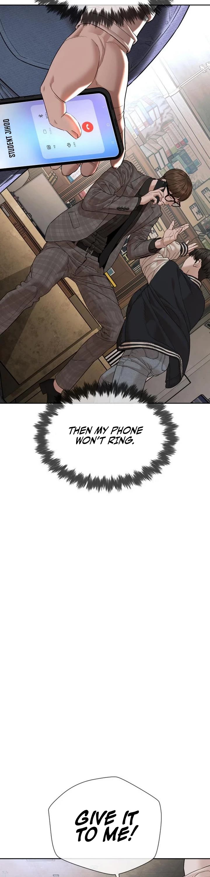 A Killer Lawyer chapter 9 page 91