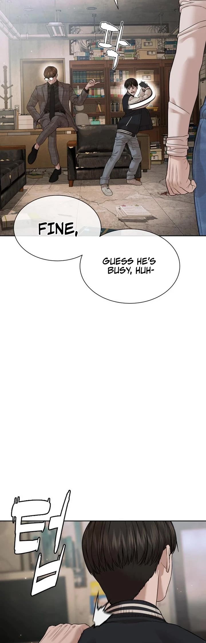 A Killer Lawyer chapter 9 page 92