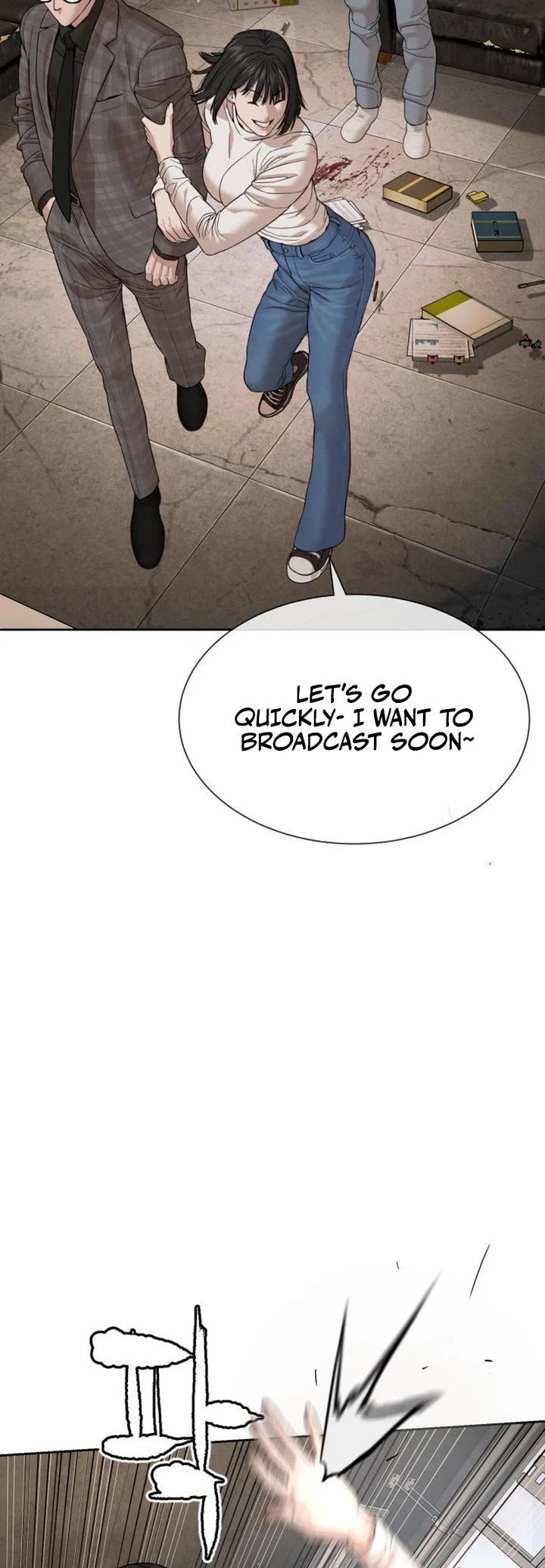 A Killer Lawyer chapter 9 page 97