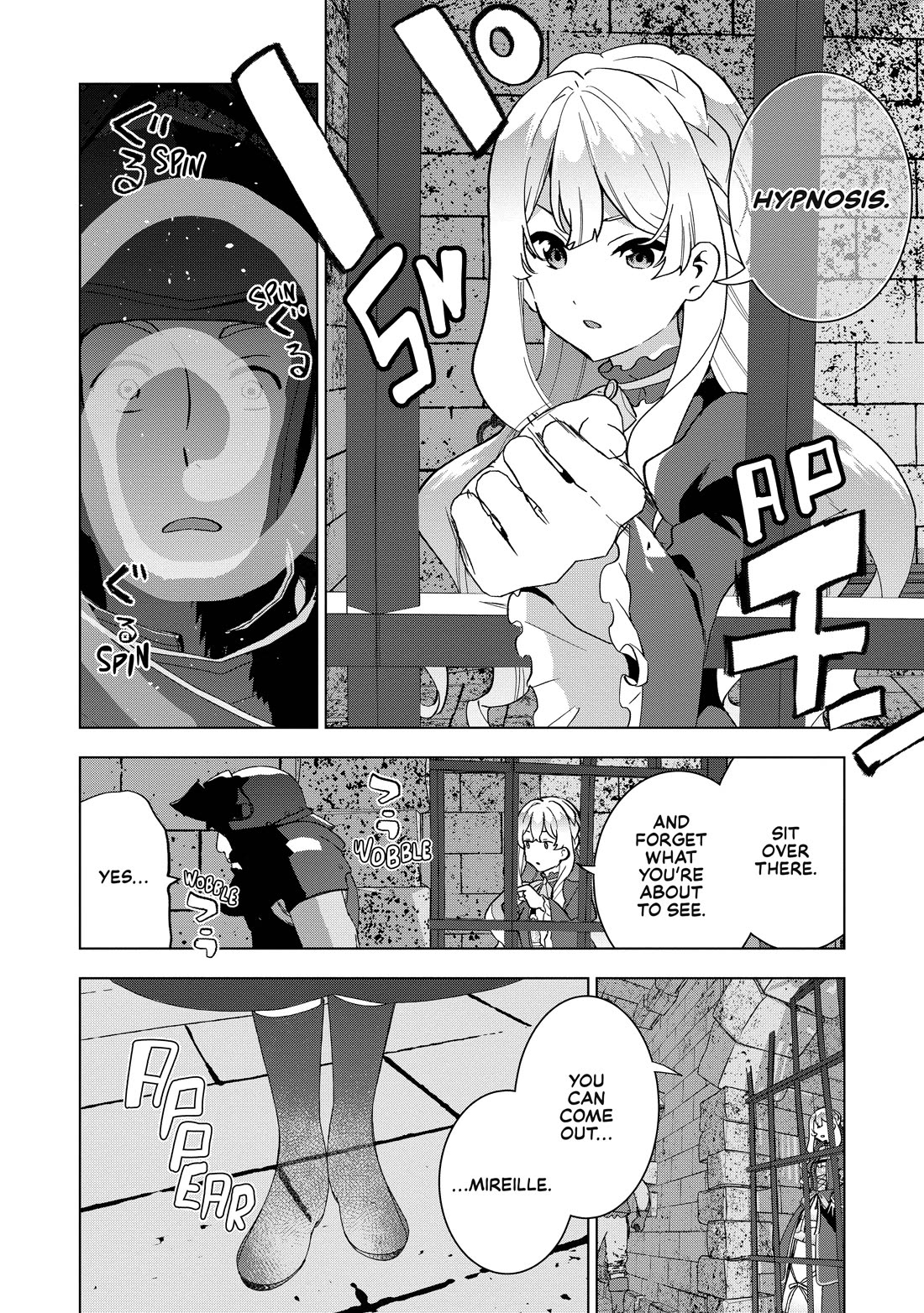 A Livid Lady's Guide to Getting Even: How I Crushed My Homeland with My Mighty Grimoires chapter 1 page 11