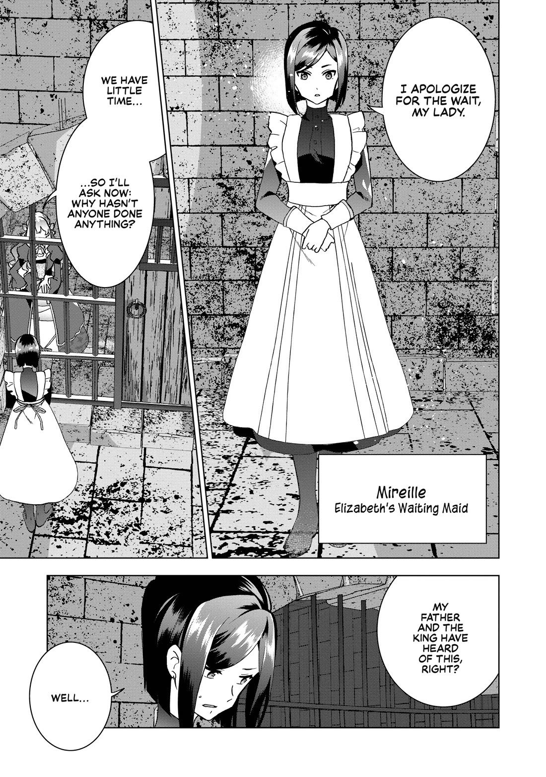 A Livid Lady's Guide to Getting Even: How I Crushed My Homeland with My Mighty Grimoires chapter 1 page 12