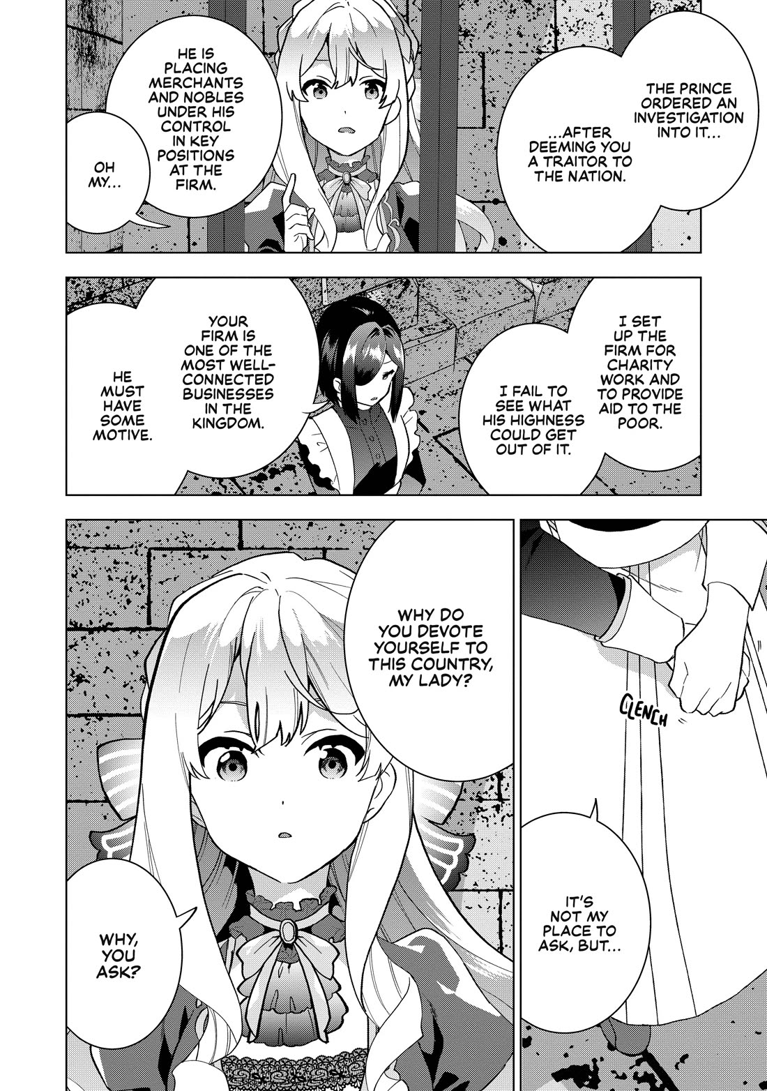 A Livid Lady's Guide to Getting Even: How I Crushed My Homeland with My Mighty Grimoires chapter 1 page 15