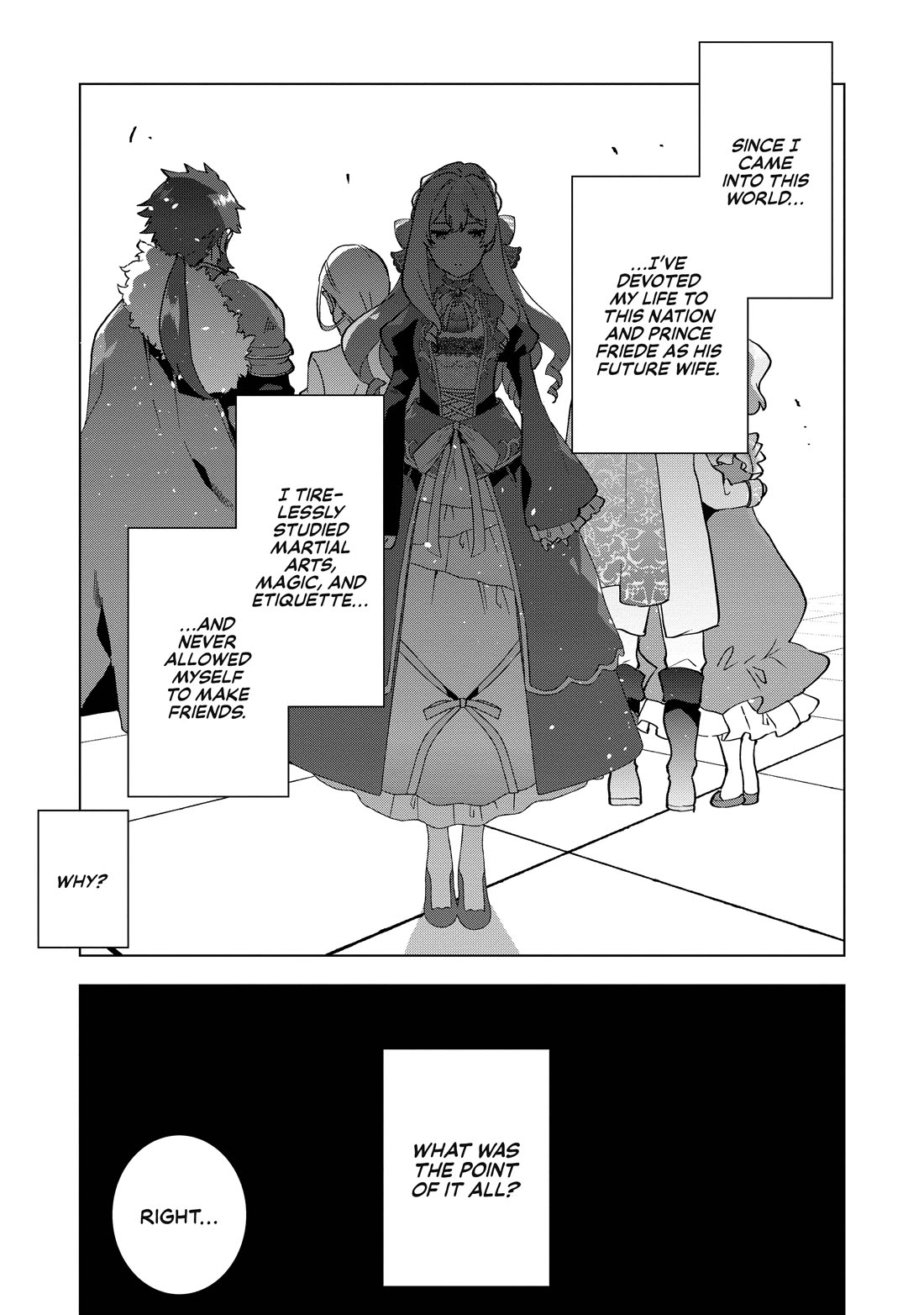 A Livid Lady's Guide to Getting Even: How I Crushed My Homeland with My Mighty Grimoires chapter 1 page 18