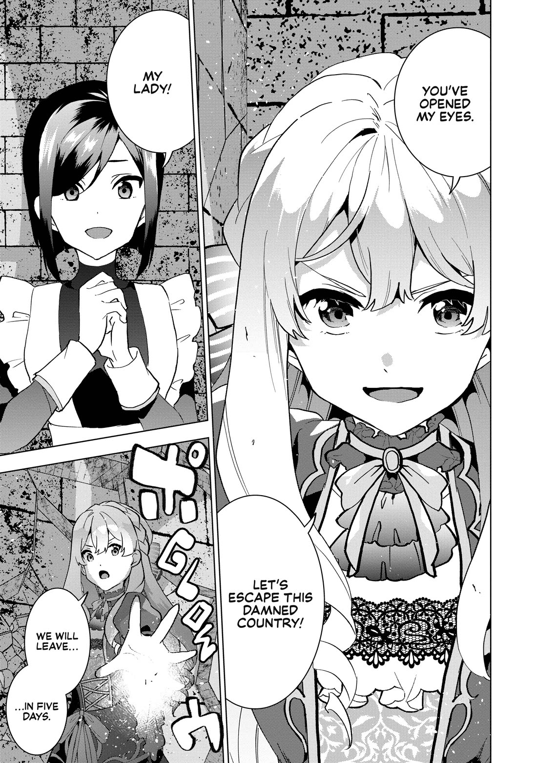A Livid Lady's Guide to Getting Even: How I Crushed My Homeland with My Mighty Grimoires chapter 1 page 20