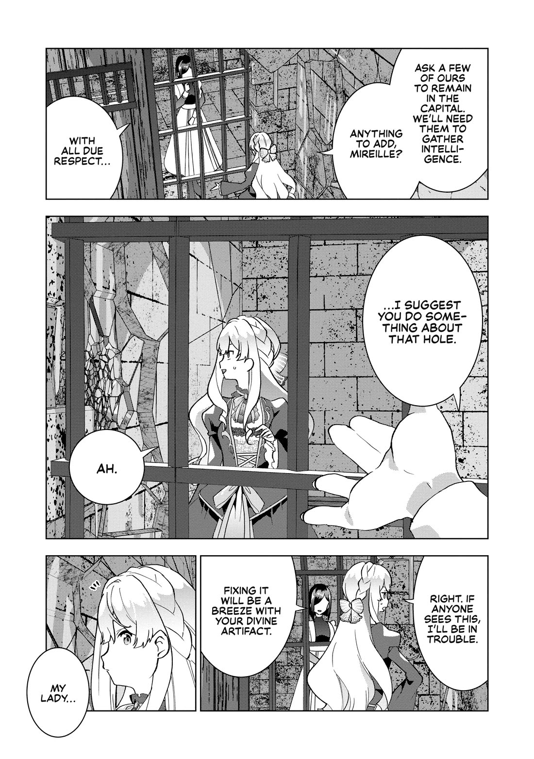 A Livid Lady's Guide to Getting Even: How I Crushed My Homeland with My Mighty Grimoires chapter 1 page 22