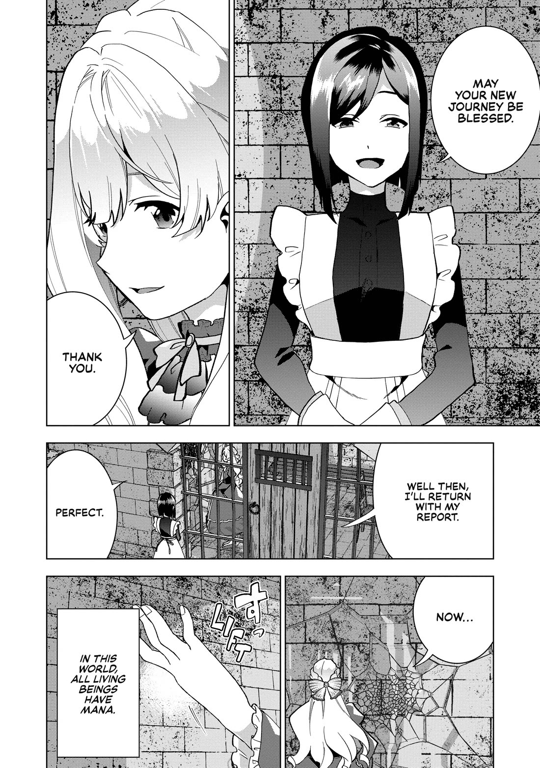 A Livid Lady's Guide to Getting Even: How I Crushed My Homeland with My Mighty Grimoires chapter 1 page 23