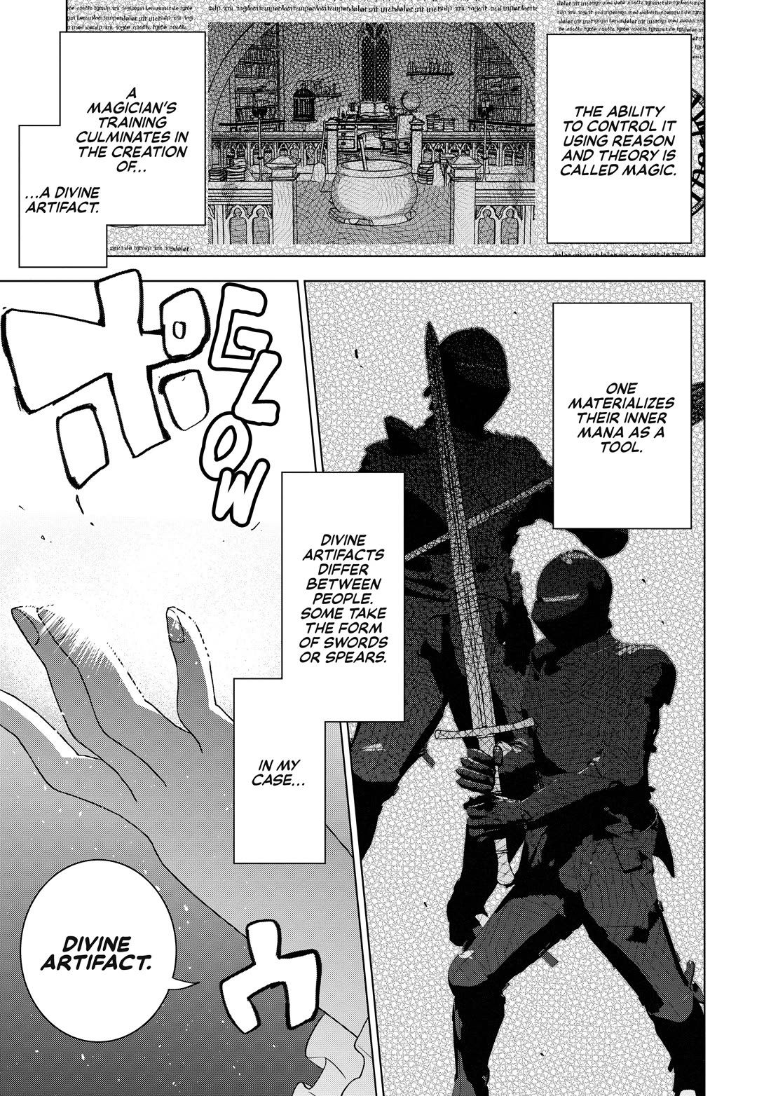 A Livid Lady's Guide to Getting Even: How I Crushed My Homeland with My Mighty Grimoires chapter 1 page 24