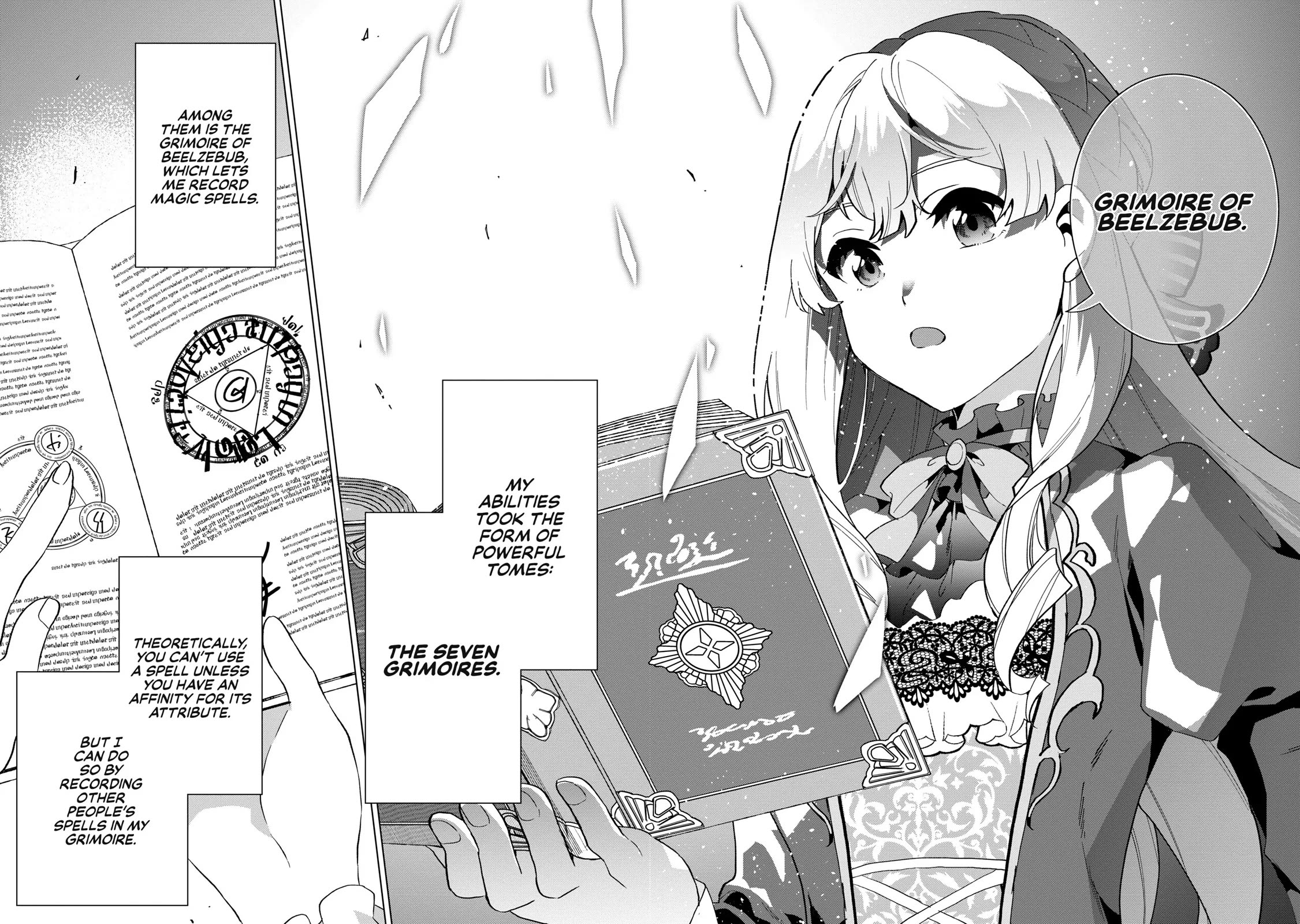 A Livid Lady's Guide to Getting Even: How I Crushed My Homeland with My Mighty Grimoires chapter 1 page 25