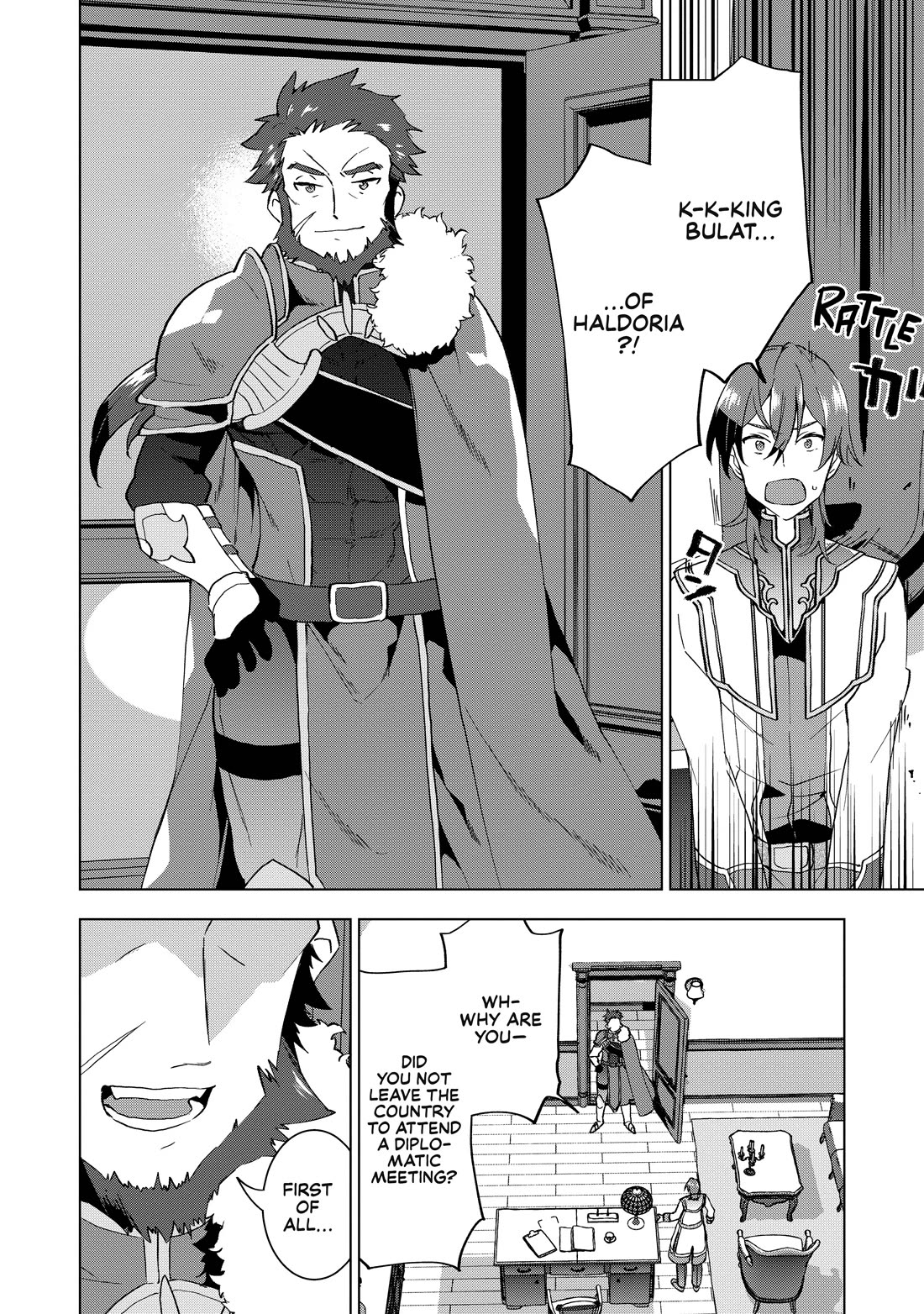 A Livid Lady's Guide to Getting Even: How I Crushed My Homeland with My Mighty Grimoires chapter 1 page 30