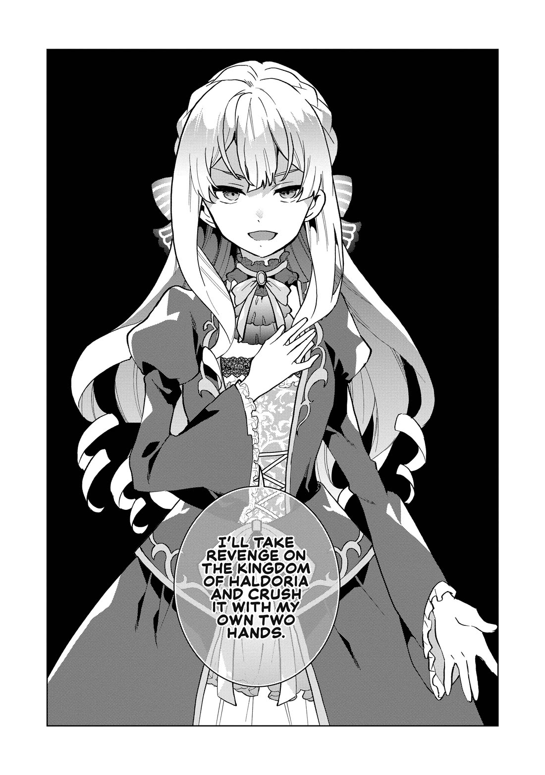 A Livid Lady's Guide to Getting Even: How I Crushed My Homeland with My Mighty Grimoires chapter 1 page 36