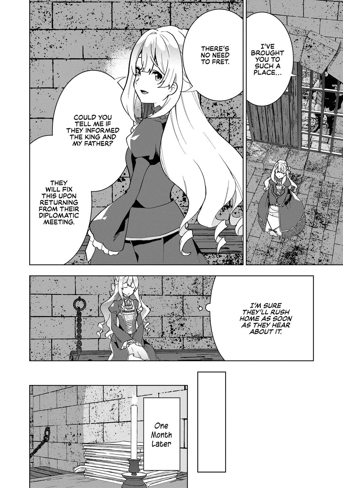A Livid Lady's Guide to Getting Even: How I Crushed My Homeland with My Mighty Grimoires chapter 1 page 9