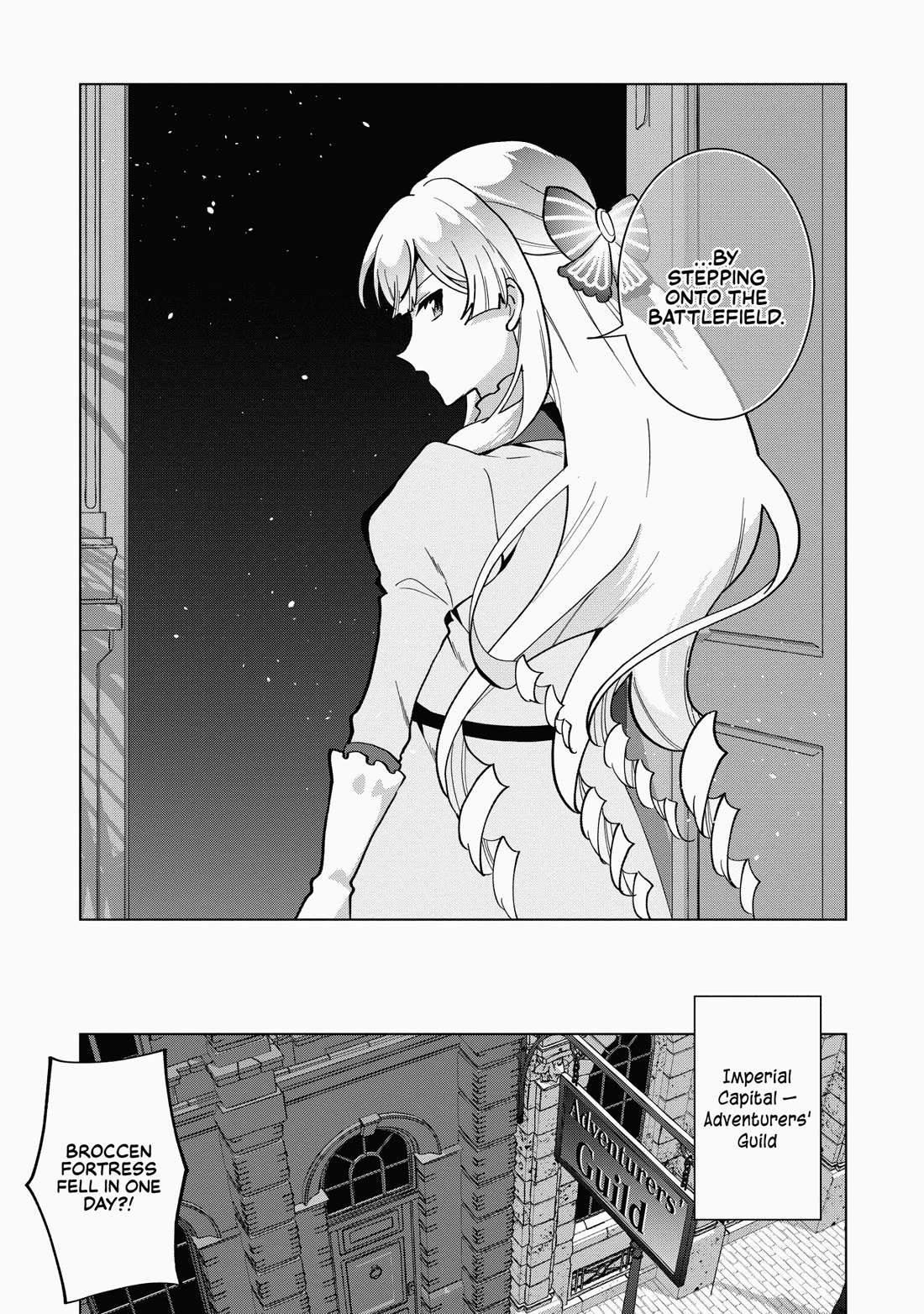 A Livid Lady's Guide to Getting Even: How I Crushed My Homeland with My Mighty Grimoires chapter 10 page 15