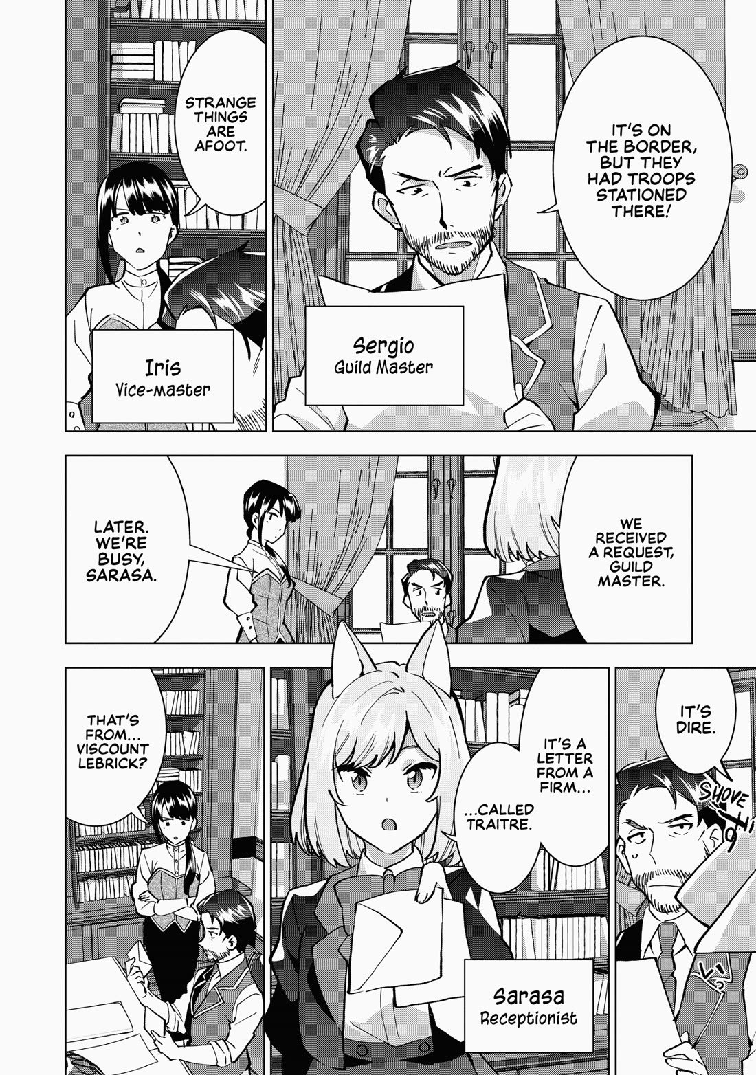 A Livid Lady's Guide to Getting Even: How I Crushed My Homeland with My Mighty Grimoires chapter 10 page 16