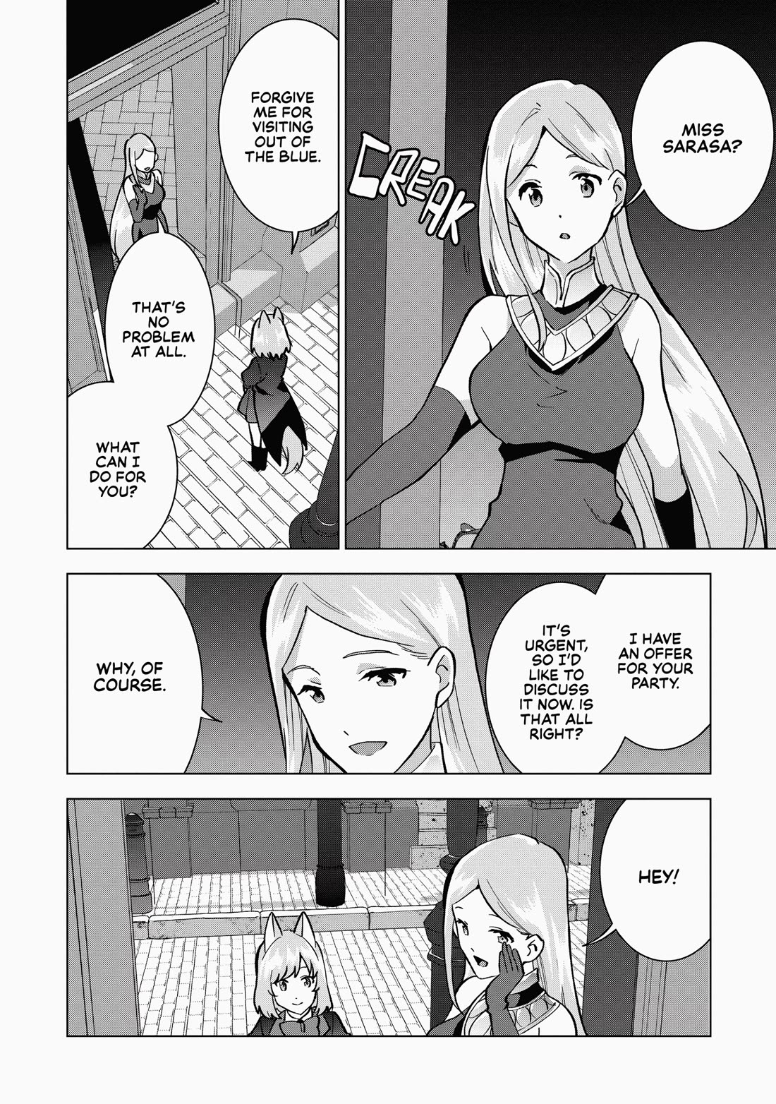 A Livid Lady's Guide to Getting Even: How I Crushed My Homeland with My Mighty Grimoires chapter 10 page 20