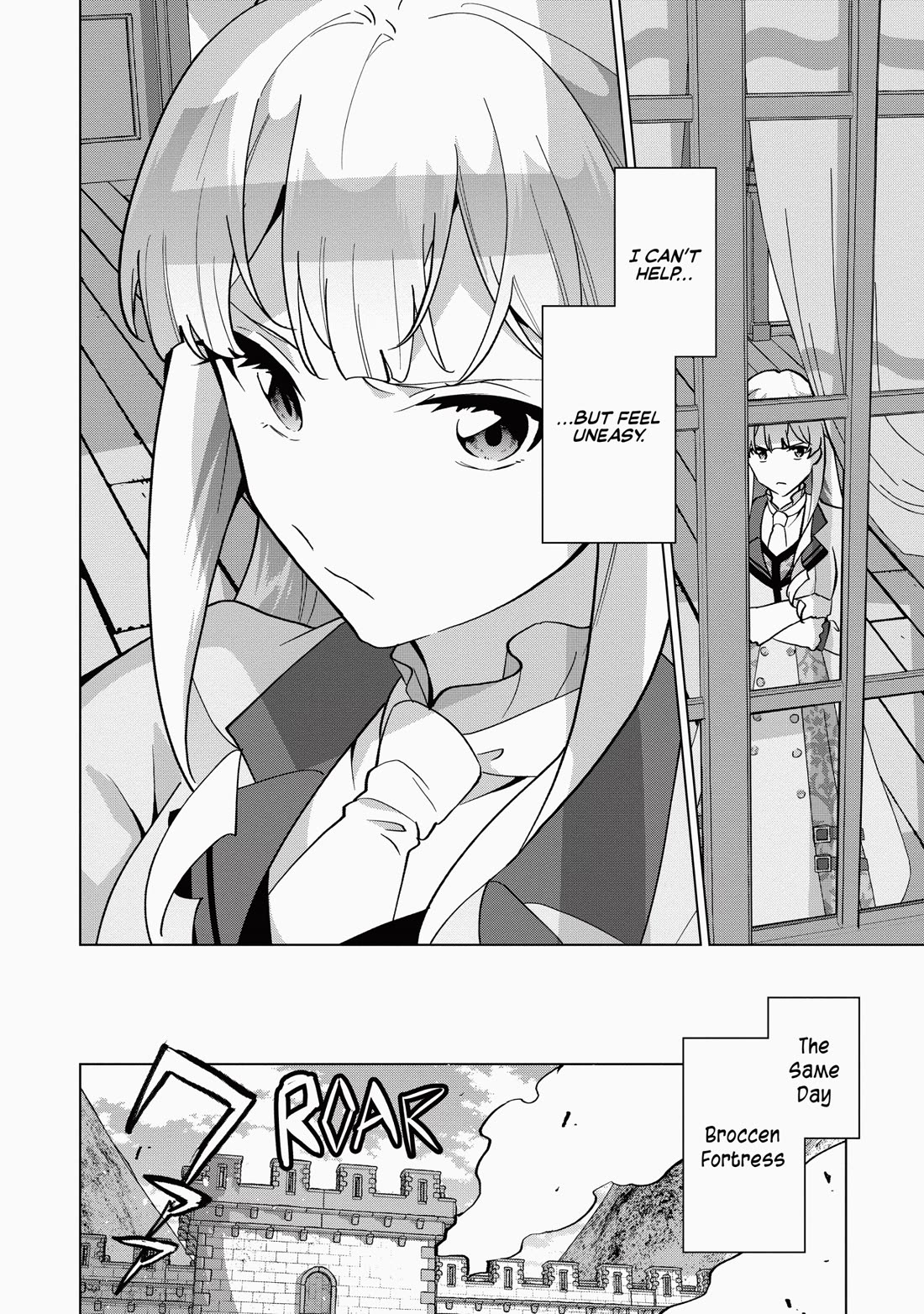 A Livid Lady's Guide to Getting Even: How I Crushed My Homeland with My Mighty Grimoires chapter 10 page 6