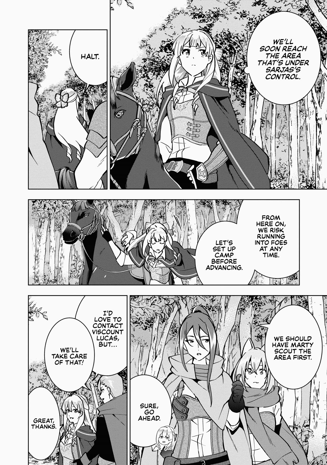 A Livid Lady's Guide to Getting Even: How I Crushed My Homeland with My Mighty Grimoires chapter 11 page 10