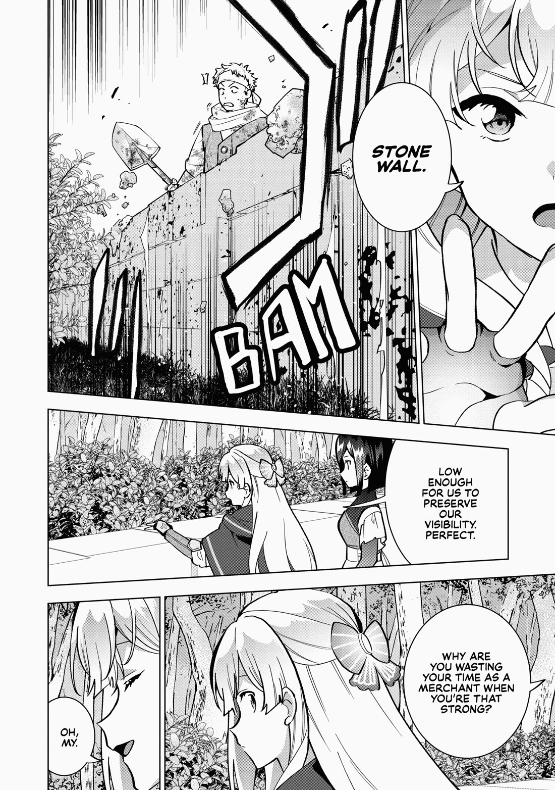 A Livid Lady's Guide to Getting Even: How I Crushed My Homeland with My Mighty Grimoires chapter 11 page 12