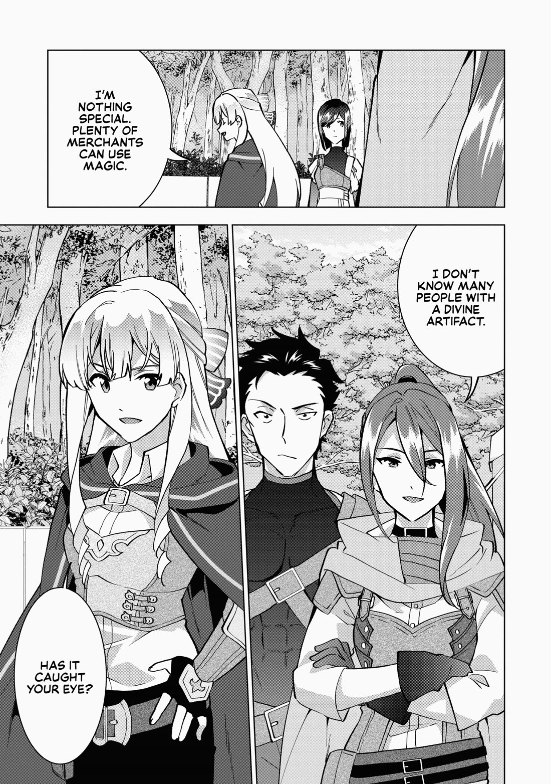 A Livid Lady's Guide to Getting Even: How I Crushed My Homeland with My Mighty Grimoires chapter 11 page 13