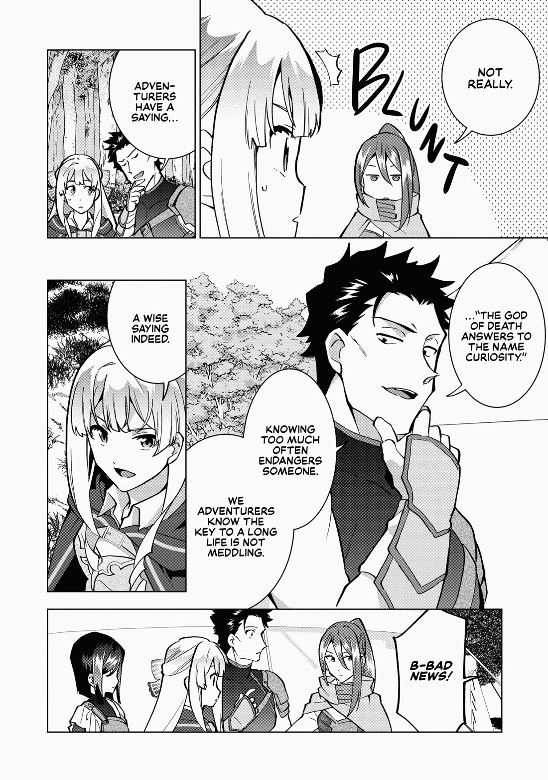 A Livid Lady's Guide to Getting Even: How I Crushed My Homeland with My Mighty Grimoires chapter 11 page 14