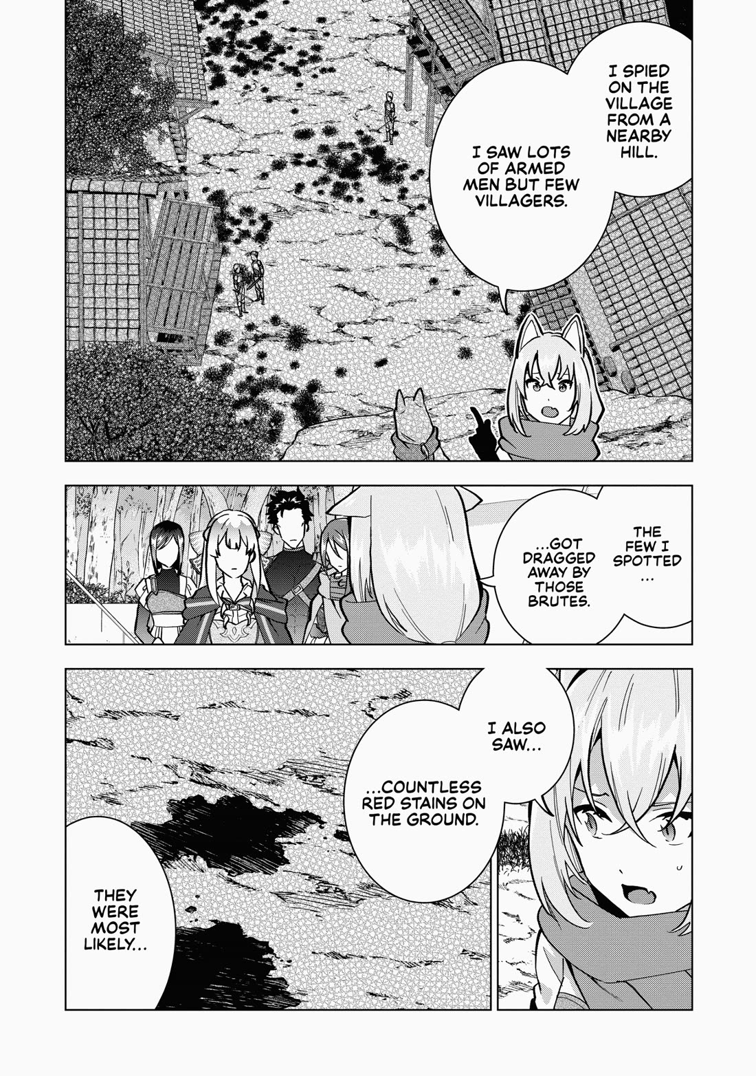 A Livid Lady's Guide to Getting Even: How I Crushed My Homeland with My Mighty Grimoires chapter 11 page 16
