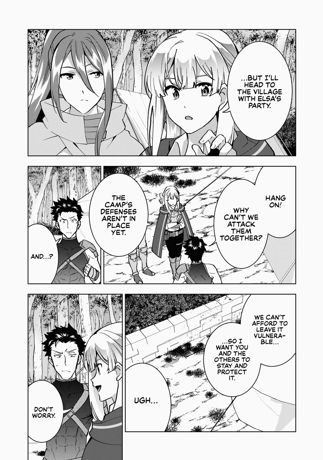 A Livid Lady's Guide to Getting Even: How I Crushed My Homeland with My Mighty Grimoires chapter 11 page 20