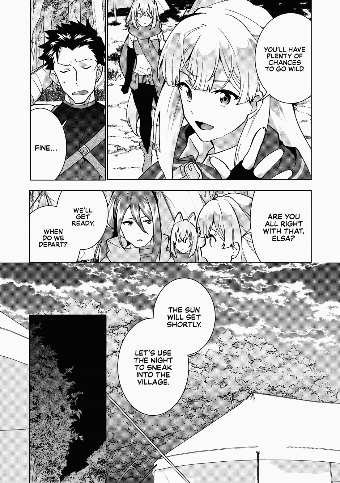 A Livid Lady's Guide to Getting Even: How I Crushed My Homeland with My Mighty Grimoires chapter 11 page 21