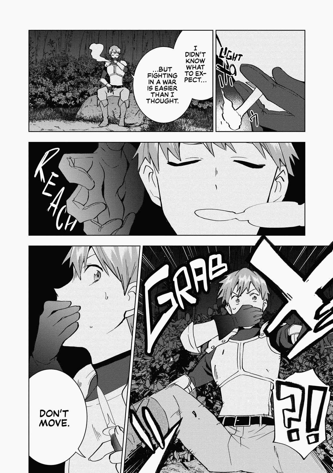 A Livid Lady's Guide to Getting Even: How I Crushed My Homeland with My Mighty Grimoires chapter 11 page 22