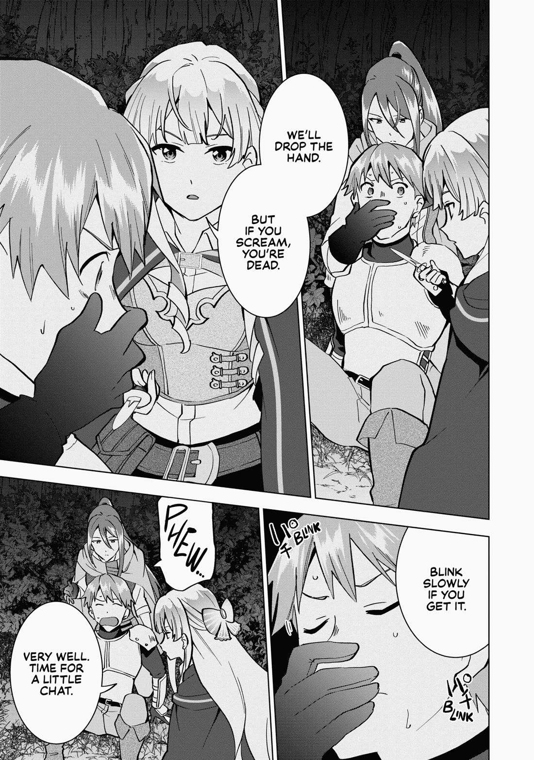 A Livid Lady's Guide to Getting Even: How I Crushed My Homeland with My Mighty Grimoires chapter 11 page 23