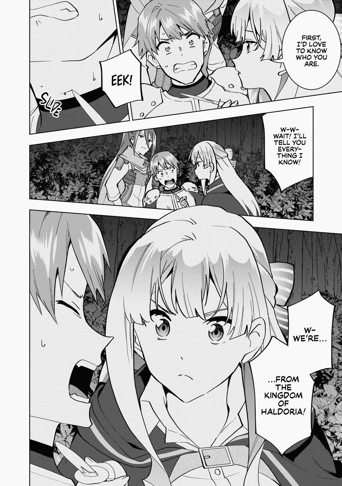 A Livid Lady's Guide to Getting Even: How I Crushed My Homeland with My Mighty Grimoires chapter 11 page 24