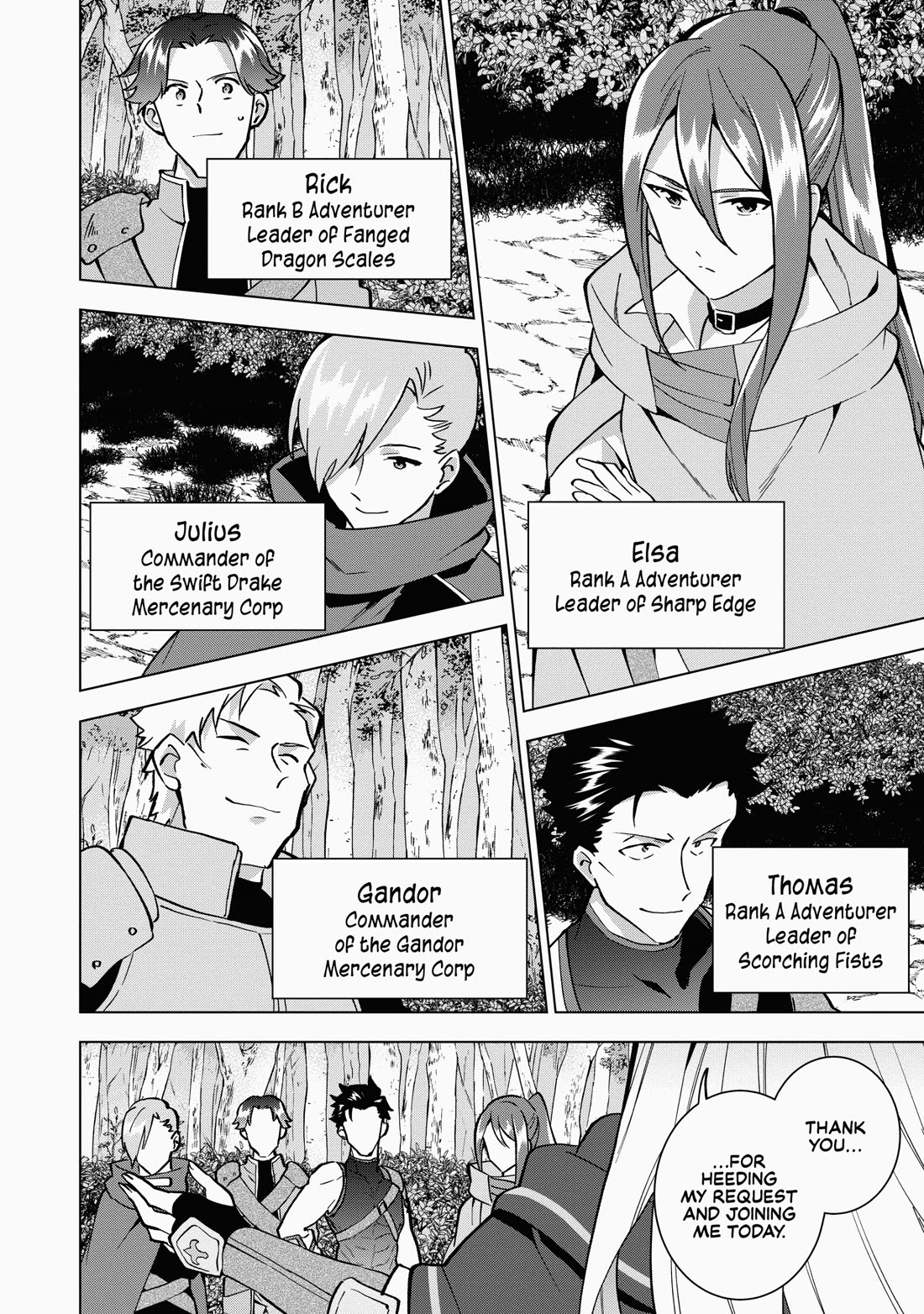 A Livid Lady's Guide to Getting Even: How I Crushed My Homeland with My Mighty Grimoires chapter 11 page 4
