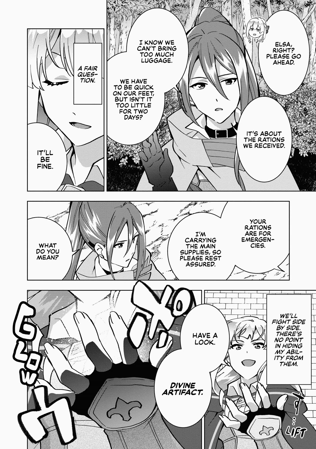 A Livid Lady's Guide to Getting Even: How I Crushed My Homeland with My Mighty Grimoires chapter 11 page 6