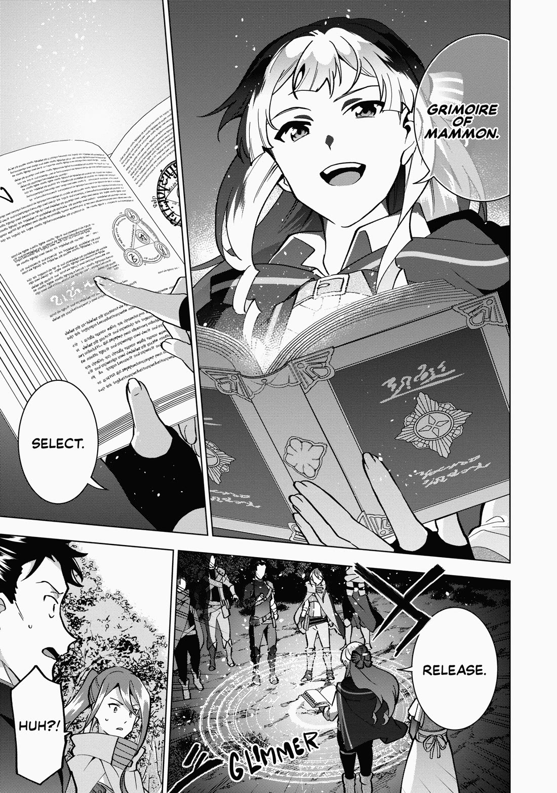 A Livid Lady's Guide to Getting Even: How I Crushed My Homeland with My Mighty Grimoires chapter 11 page 7