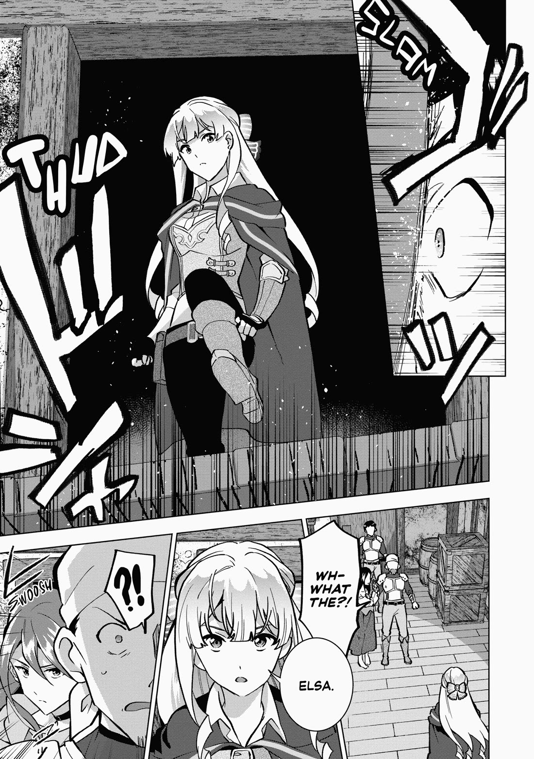 A Livid Lady's Guide to Getting Even: How I Crushed My Homeland with My Mighty Grimoires chapter 12 page 11